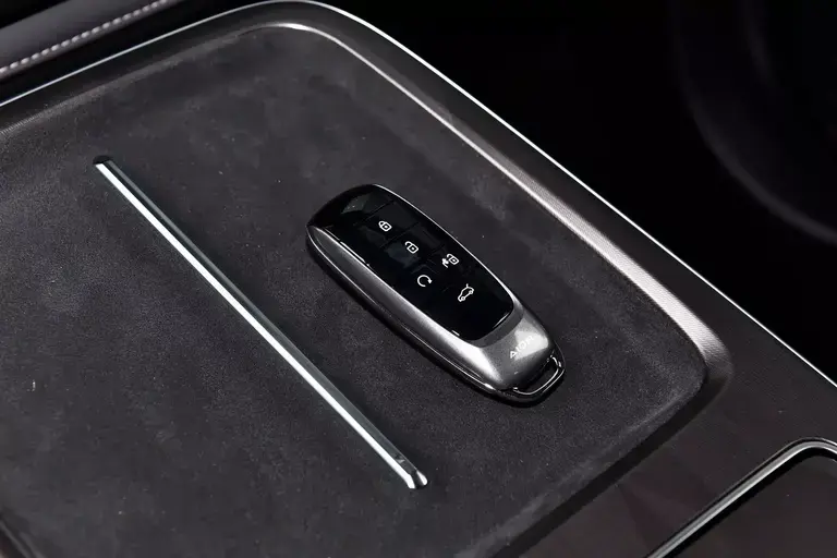 GAC AION V,2024