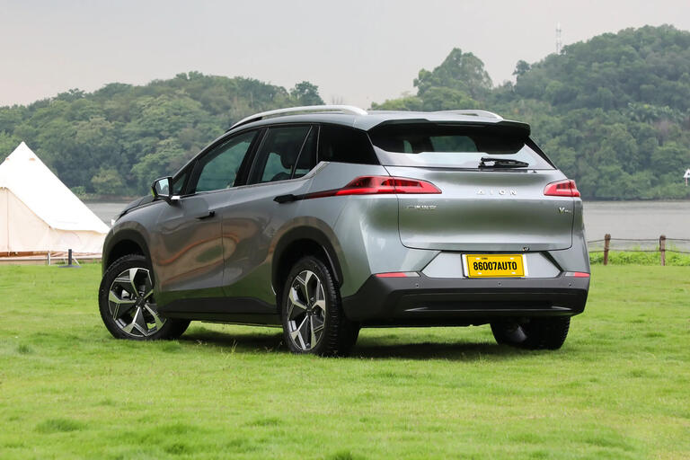 GAC AION V,2024