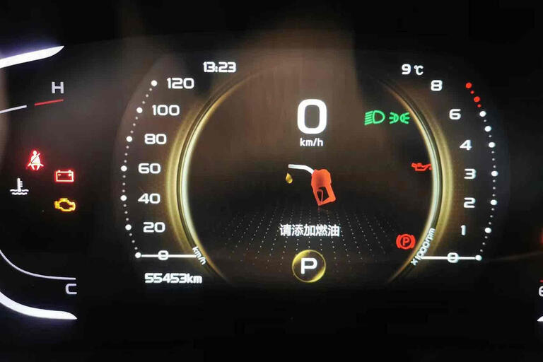 Geely Coolray 260TDCT 2019, 1.5