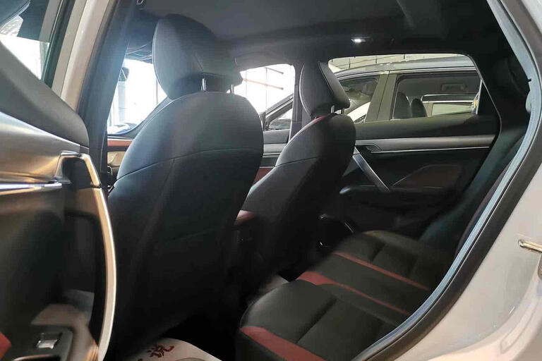 Geely Coolray 260TDCT 2019, 1.5