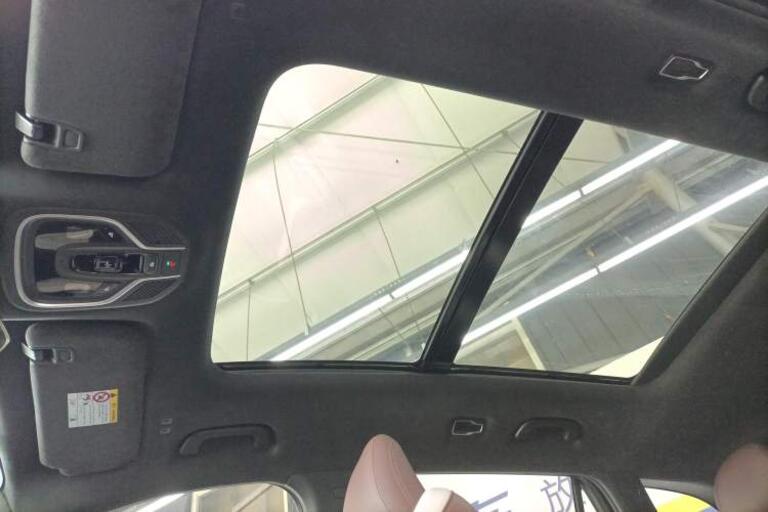Geely Monjaro, 2021, 2.0