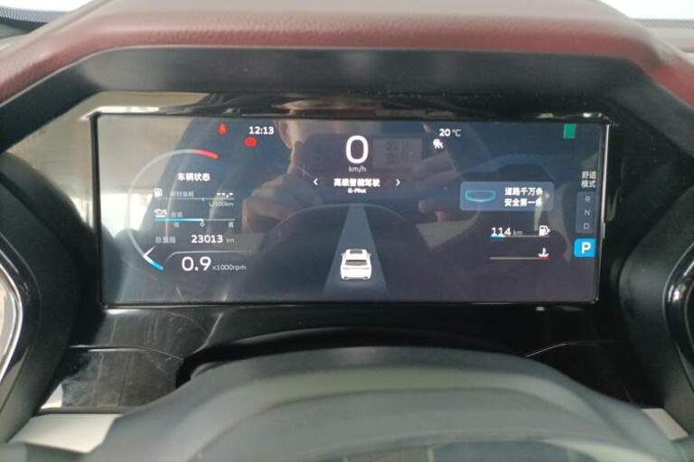Geely Monjaro, 2021, 2.0