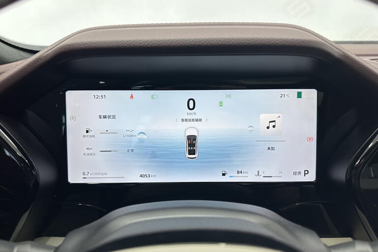 Geely Monjaro 2022,1.5