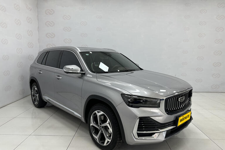 Geely Monjaro 2022,1.5