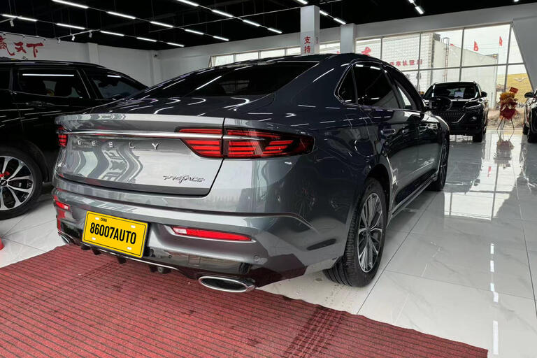 Geely Preface 2021,2.0