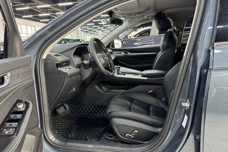 Geely Preface 2021,2.0
