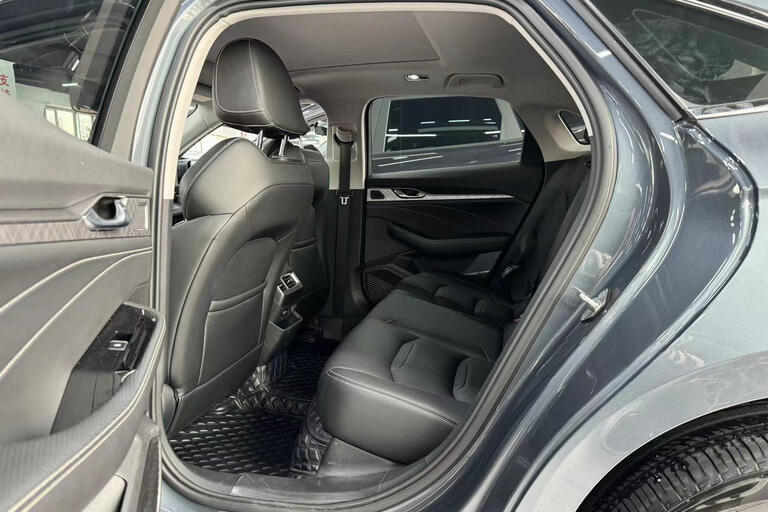 Geely Preface 2021,2.0