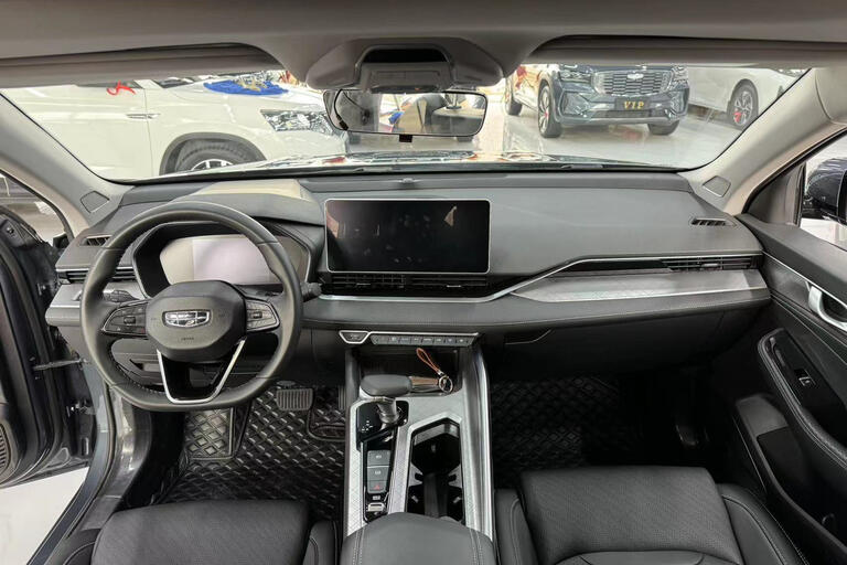 Geely Preface 2021,2.0
