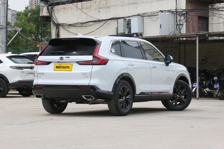 Honda CR-V 2024,2.0