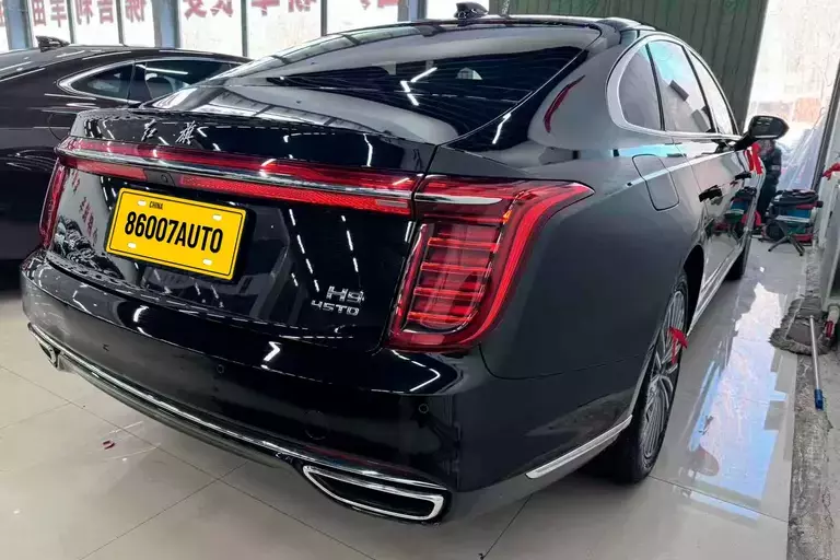 Hongqi H9 2020, 2.0