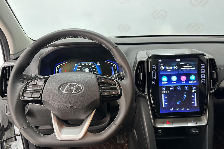 Hyundai ix35 2022, 2.0