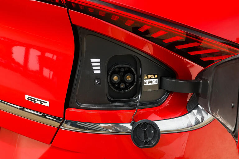 Kia EV6 GT AWD, 2023