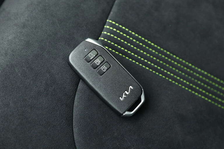 Kia EV6 GT AWD, 2023