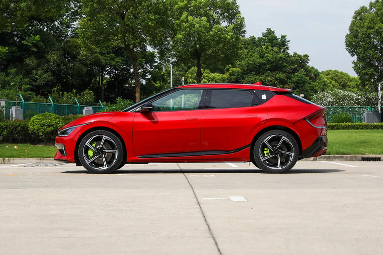 Kia EV6 GT AWD, 2023