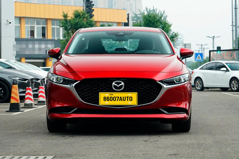 Mazda3 2.0,2023