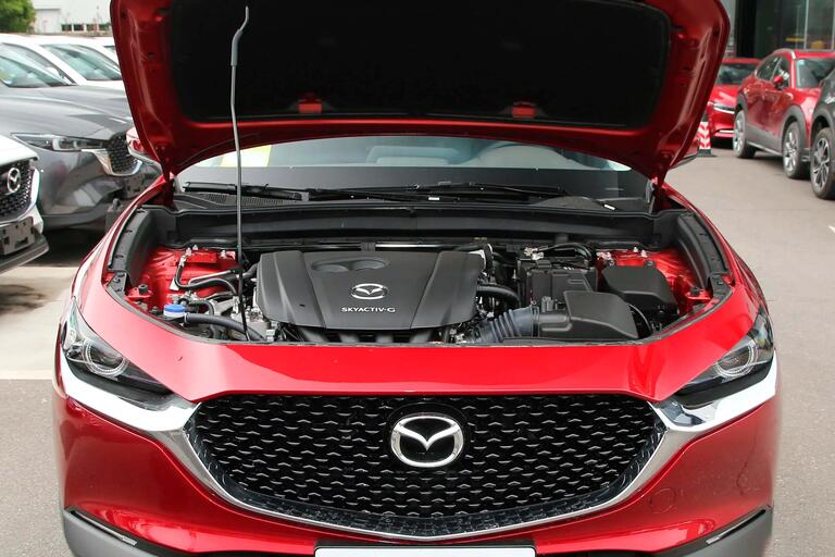 Mazda CX-30 2.0,2023