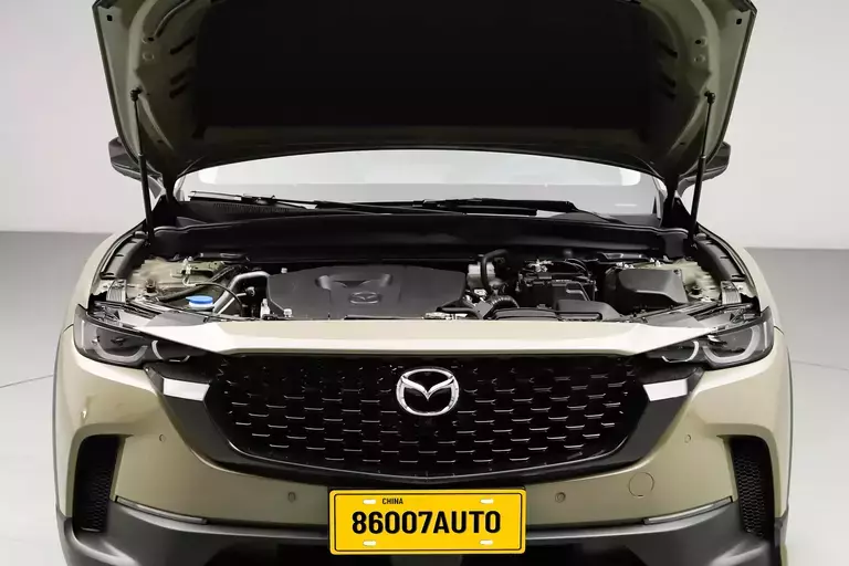 Mazda CX-50 2.5,2023