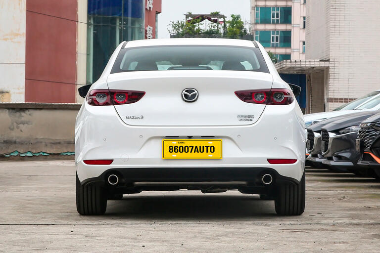 Mazda3 2.0,2023