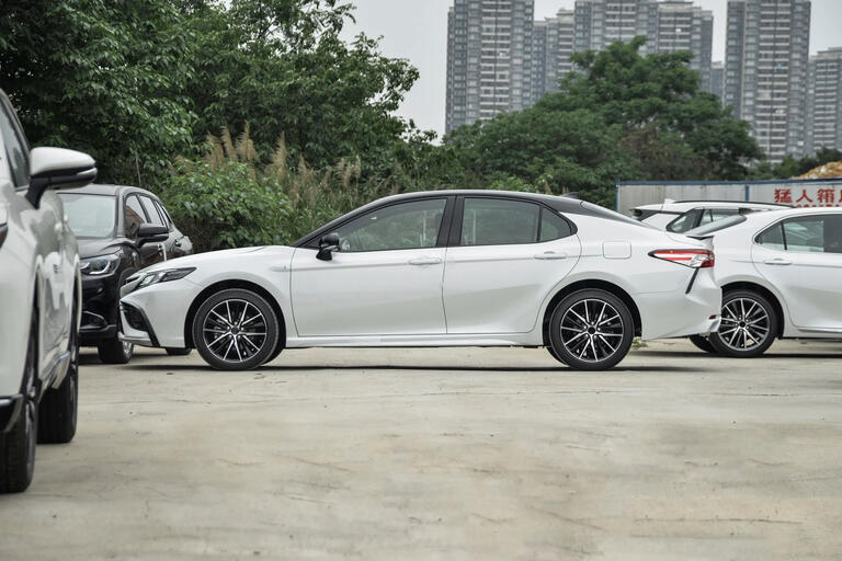 Toyota Camry, 2024 2.5