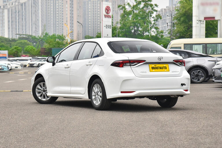 Toyota Corolla 1.5 Elite