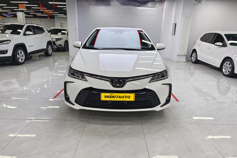 Toyota Corolla, 2020 1.2