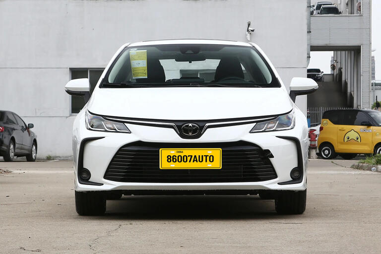 Toyota Corolla 2024, 1.2