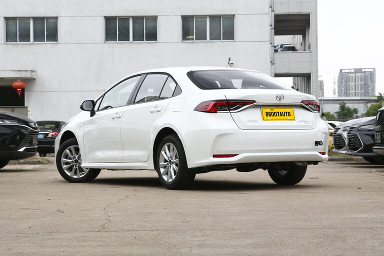 Toyota Corolla 2024, 1.2