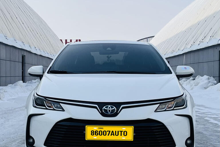 Toyota Corolla E-CVT 1.8, 2022