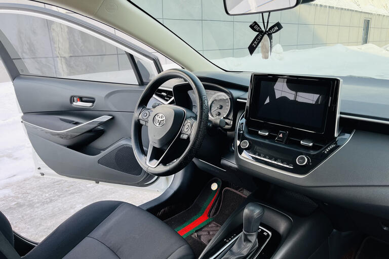Toyota Corolla E-CVT 1.8, 2022