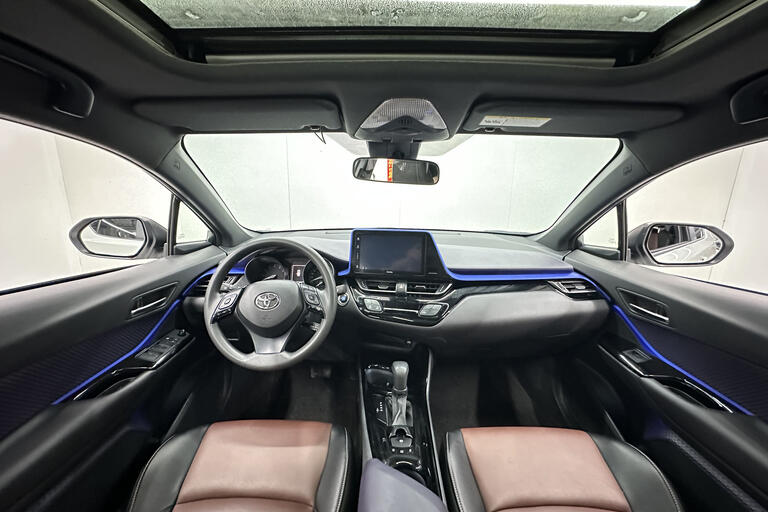 Toyota Izoa 2020,2.0
