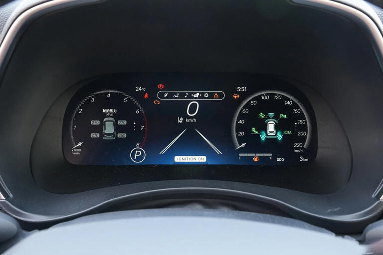 Toyota Kluger 4WD 2024, 2.0