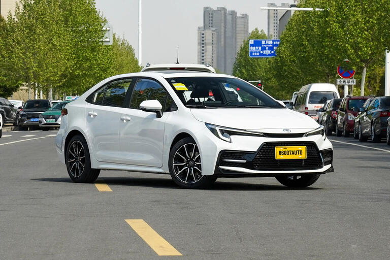 Toyota Levin, 2023 1.2