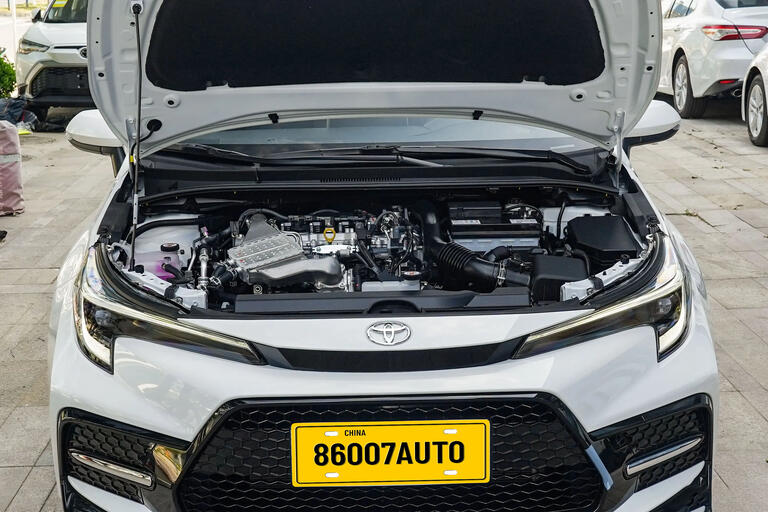 Toyota Levin, 2023 1.2
