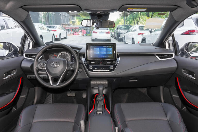 Toyota Levin, 2023 1.2