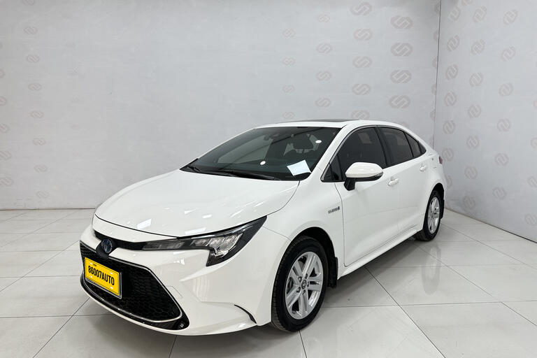 Toyota Levin 2023,1.8