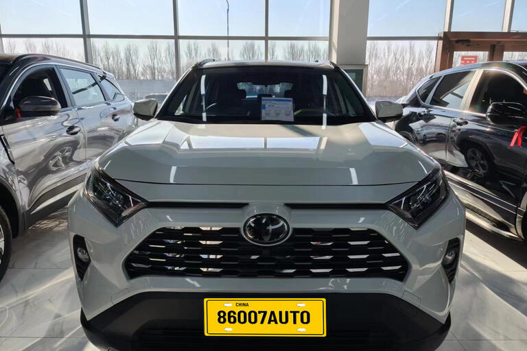 Toyota RAV4 2021,2.0