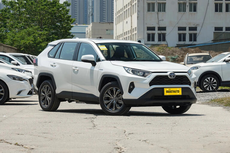 Toyota RAV4 2023,2.0