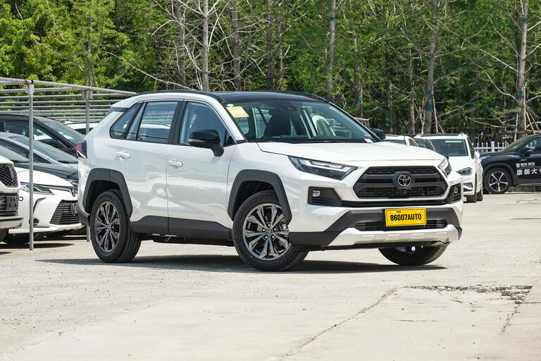 Toyota RAV4 2024,2.0