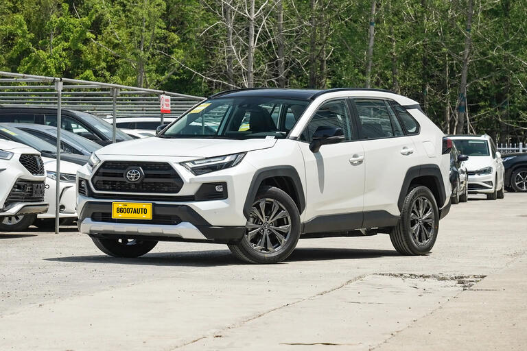 Toyota RAV4 2024,2.0