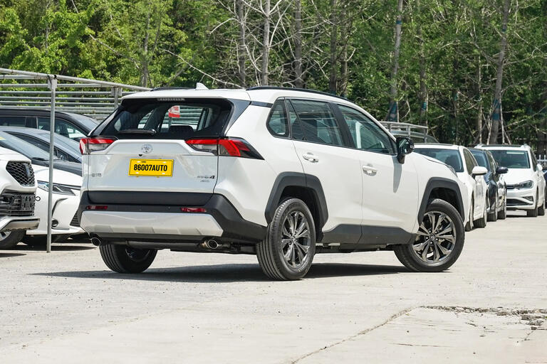 Toyota RAV4 2024,2.0