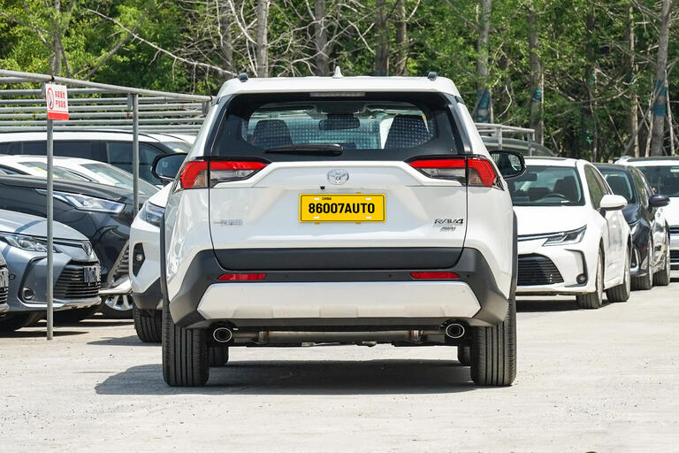 Toyota RAV4 2024,2.0
