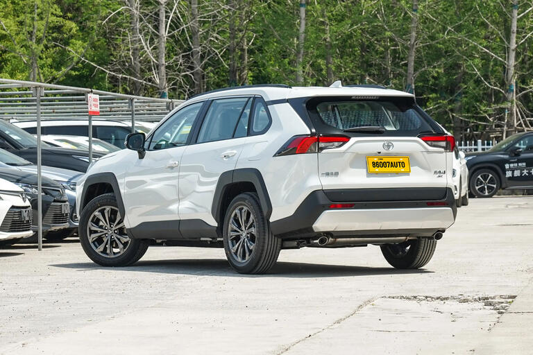 Toyota RAV4 2024,2.0