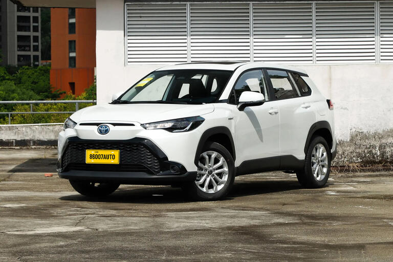 Toyota Frontlander, 2024 2.0