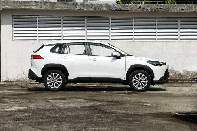 Toyota Frontlander, 2024 2.0