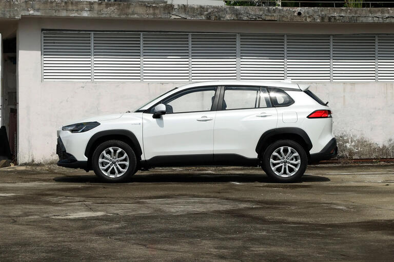 Toyota Frontlander, 2024 2.0