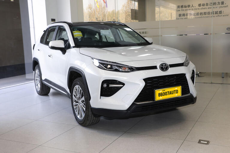 Toyota wildlander, 2023 2.0