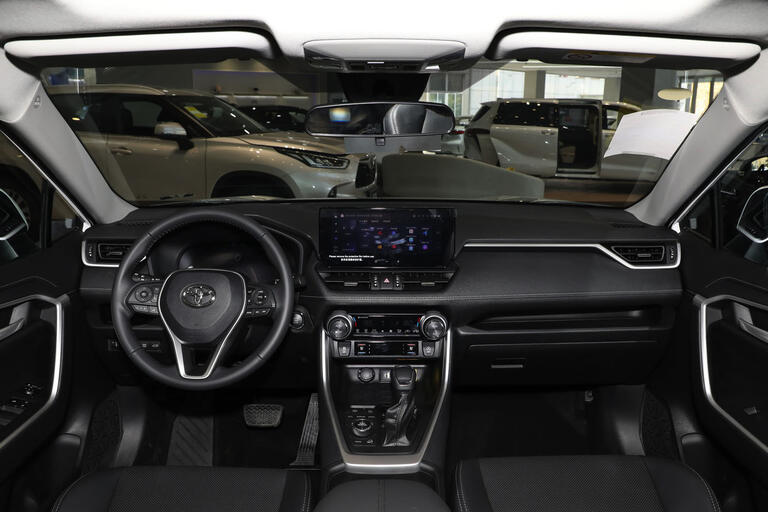Toyota wildlander, 2023 2.0