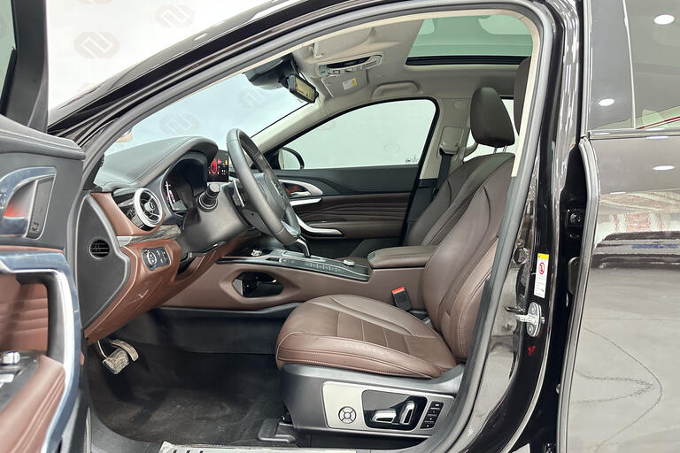 WEY VV7 2019,2.0