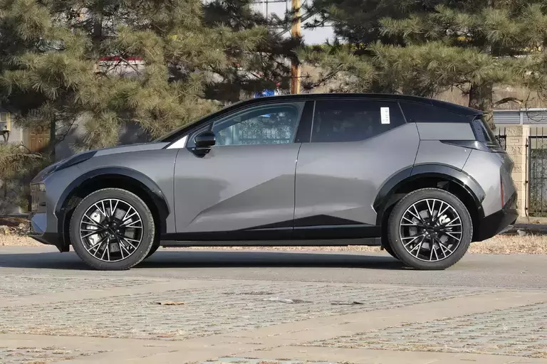 Zeekr X,2024