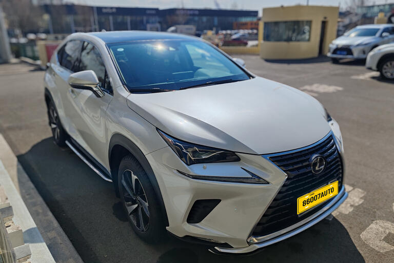 Lexus NX300